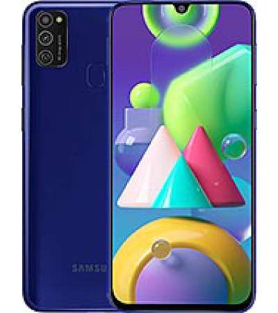 Samsung Galaxy M21 (4GB / 64GB) - Midnight Blue - Like New - Refurbished