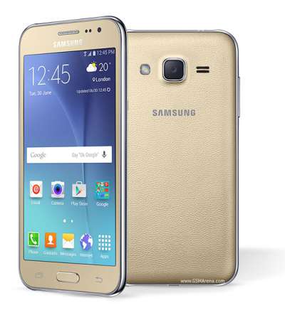 Samsung Galaxy J2 (1GB / 8GB) - Gold - Good - Refurbished