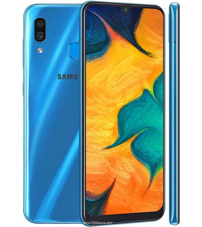 Samsung Galaxy A30 (4GB / 64GB) - Blue - Very Good - Refurbished