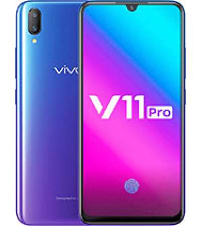 Vivo V11 Pro (6GB / 64GB) - Starry Night - Very Good - Refurbished