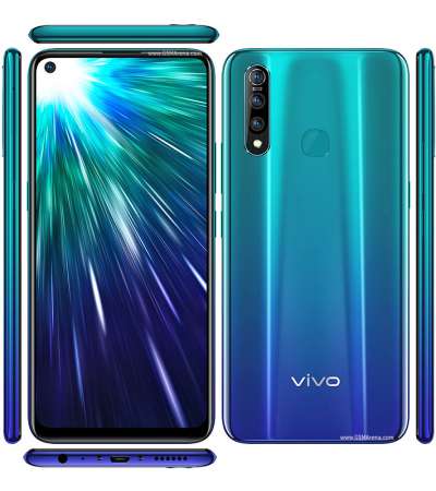 Vivo Z1Pro (4GB / 64GB) - Sonic Blue - Very Good - Refurbished