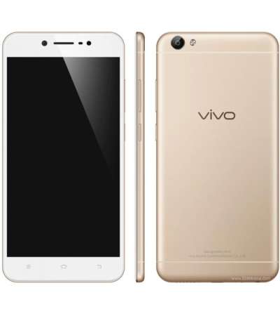 Vivo Y66 (3GB / 32GB) - Crown Gold - Very Good - Refurbished