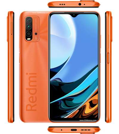 Xiaomi Redmi 9 Power (4GB / 64GB) - Fiery Red - Very Good - Refurbished