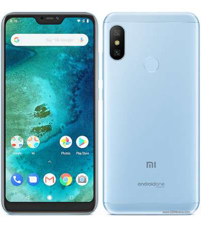 Xiaomi Redmi 6 Pro (3GB / 32GB) - Black - Very Good - Refurbished