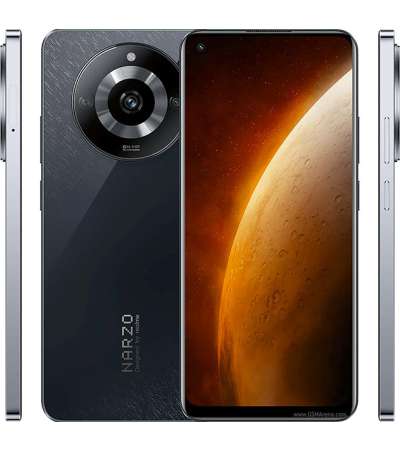 Realme Narzo 60 (8GB / 128GB) - Mars Orange - Very Good - Refurbished