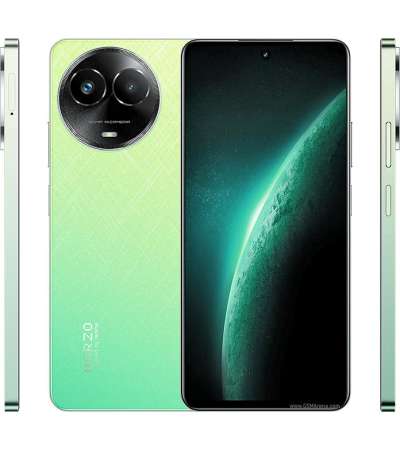 Realme Narzo 60x (6GB / 128GB) - Stellar Green - Very Good - Refurbished