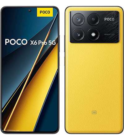 Poco X6 Pro (12GB / 512GB) - Gray - Very Good - Refurbished