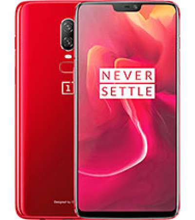 OnePlus 6 (6GB / 64GB) - Midnight Black - Like New - Refurbished