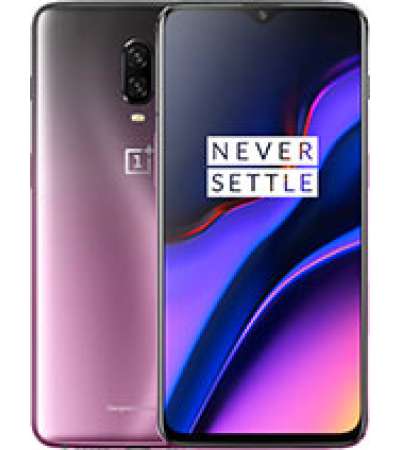 OnePlus 6T (6GB / 128GB) - Midnight Black - Very Good - Refurbished