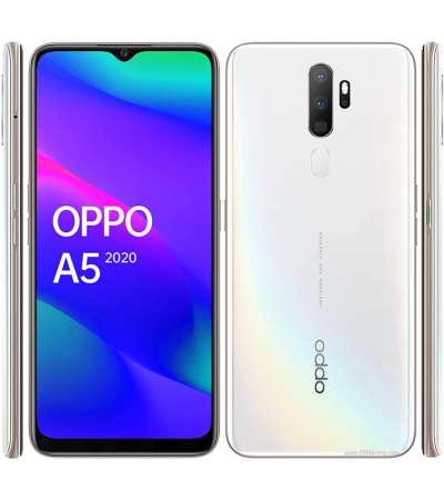 Oppo A5 (4GB / 64GB) - Mirror Black - Very Good - Refurbished