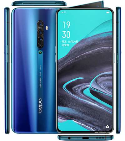 Oppo Reno 2 (8GB / 256GB) - Ocean Blue - Like New - Refurbished