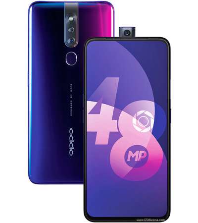 Oppo F11 Pro (6GB / 64GB) - Aurora Green - Good - Refurbished