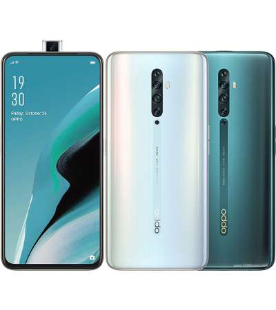 Oppo Reno 2F (6GB / 256GB) - Sky White - Like New - Refurbished