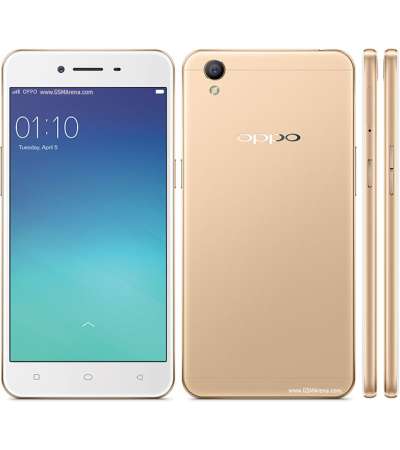 Oppo A37f (2GB / 16GB) - Gold - Very Good - Refurbished