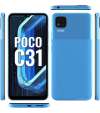 Poco C31 (3GB / 32GB) - Royal Blue - Excellent - Refurbished