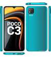 Poco C3 (3GB / 32GB) - Matte Black - Like New - Refurbished