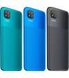 Poco C3 (4GB / 64GB) - Arctic Blue - Excellent - Refurbished