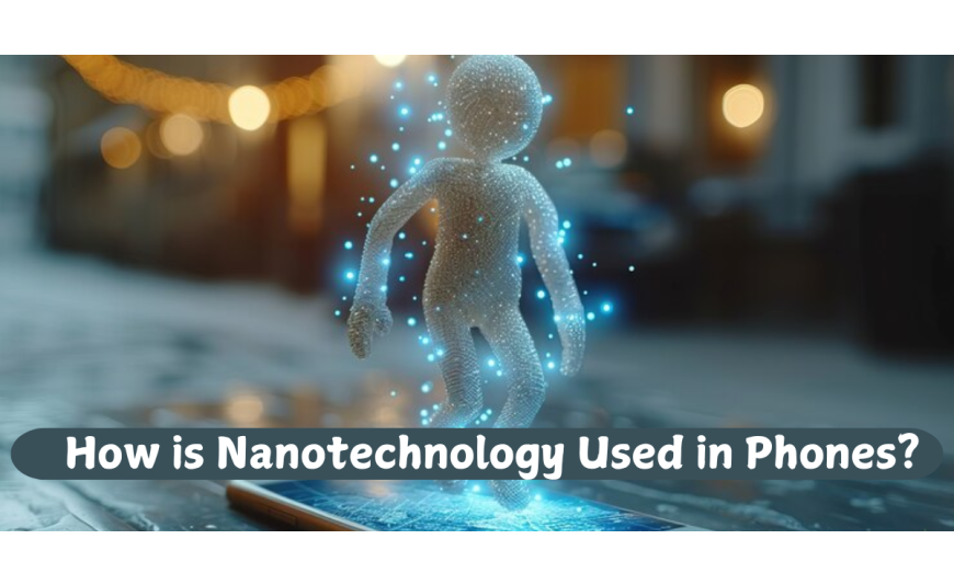 How is Nanotechnology Used in Phones?