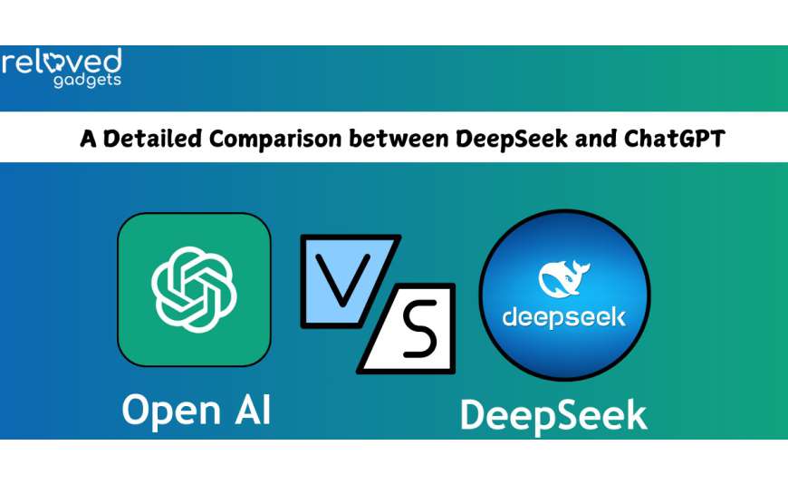 A Detailed Comparison between DeepSeek and ChatGPT