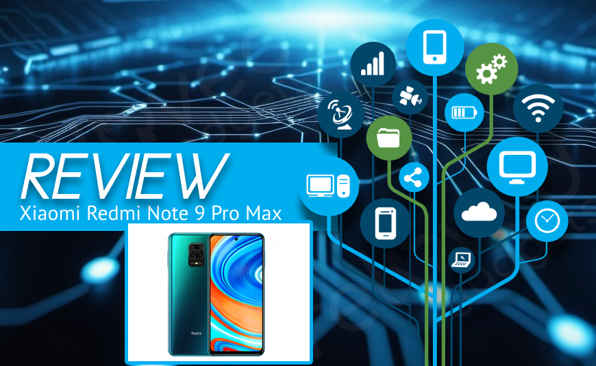 Xiaomi Redmi Note 9 Pro Max Review