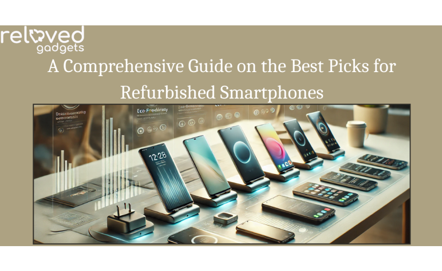 A Comprehensive Guide on the Best Picks for Refurbished Smartphones