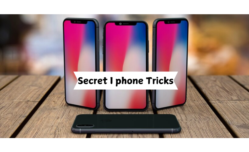 Secret iPhone Tricks