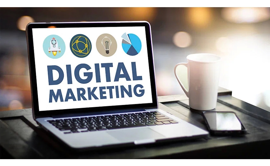 Digital Marketing Benefits on Businesses