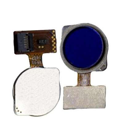 Finger Print Sensor for Xiaomi Redmi Note 8 - Neptune Blue